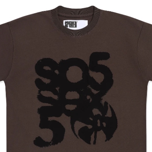 SP5DER WORLDWIDE SP5 SEX TEE - Picture 2 of 4